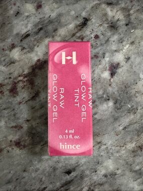 New Raw Glow Gel Tint - Raw Coco